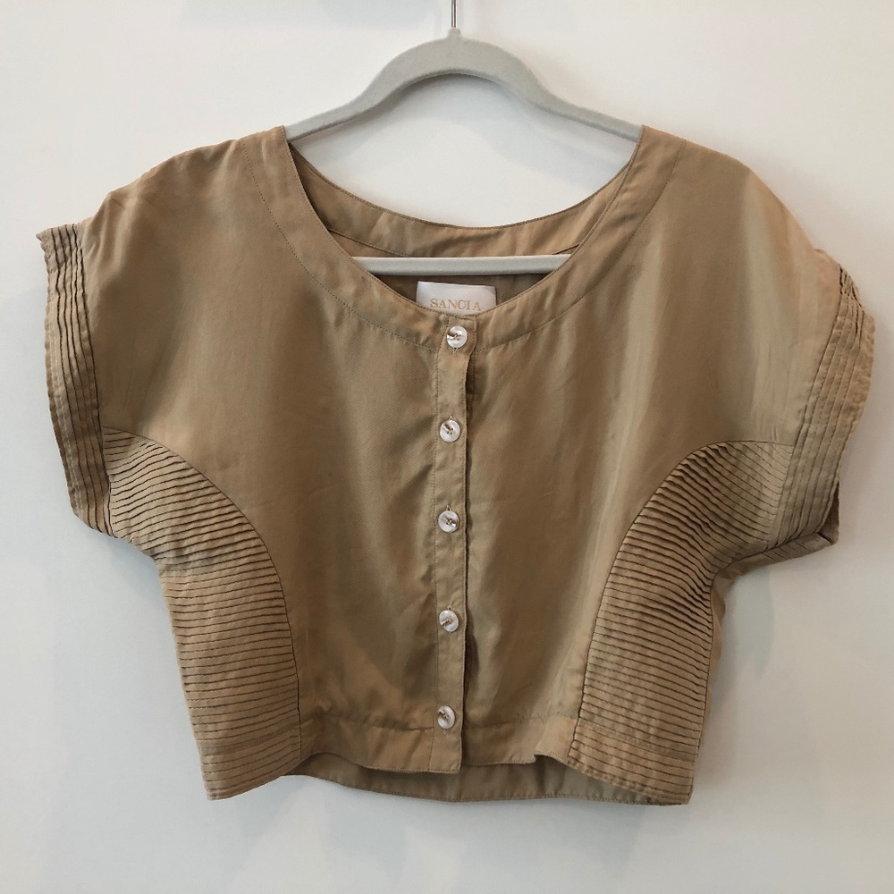 Sancia Blouse